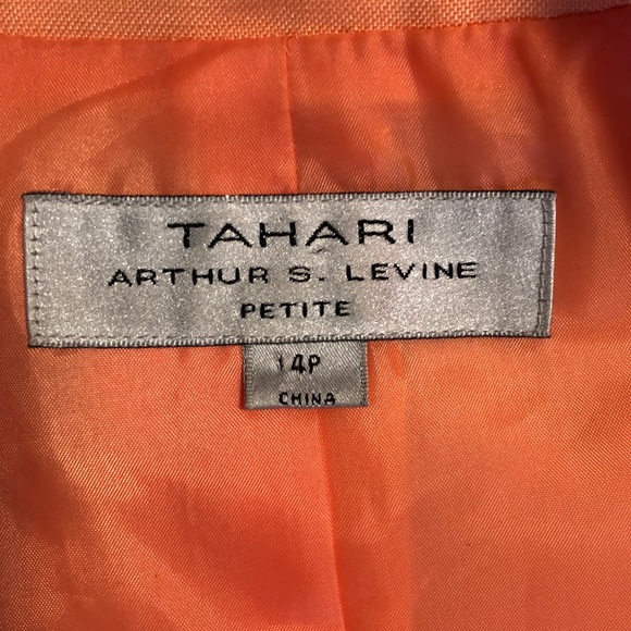 TAHARI Blazer - Picture 7 of 8